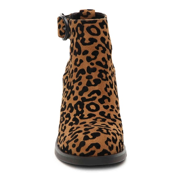 Ankle bootie leopard prints - Picture 6 of 6